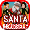 Santa Yourself - 3D Создать рождественский аватар